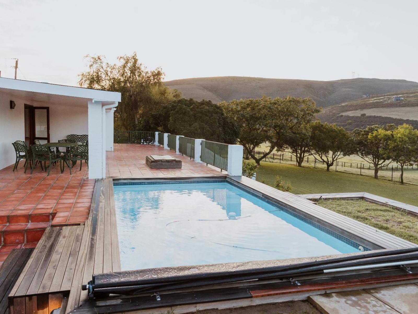 Ou Meul Farm Cottage Botrivier Zimmer foto